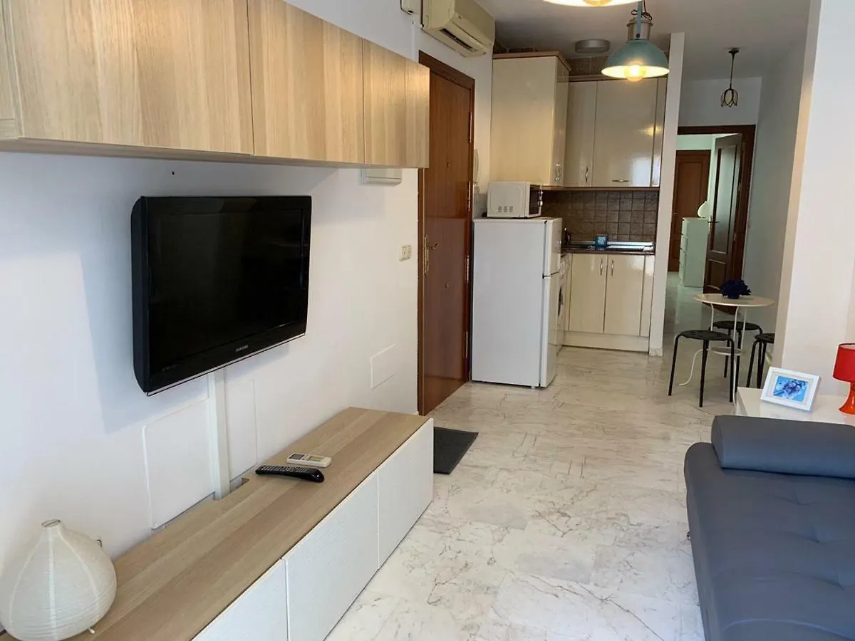 Apartment 1 Bedroom Close Beach In Los Boliches Fuengirola