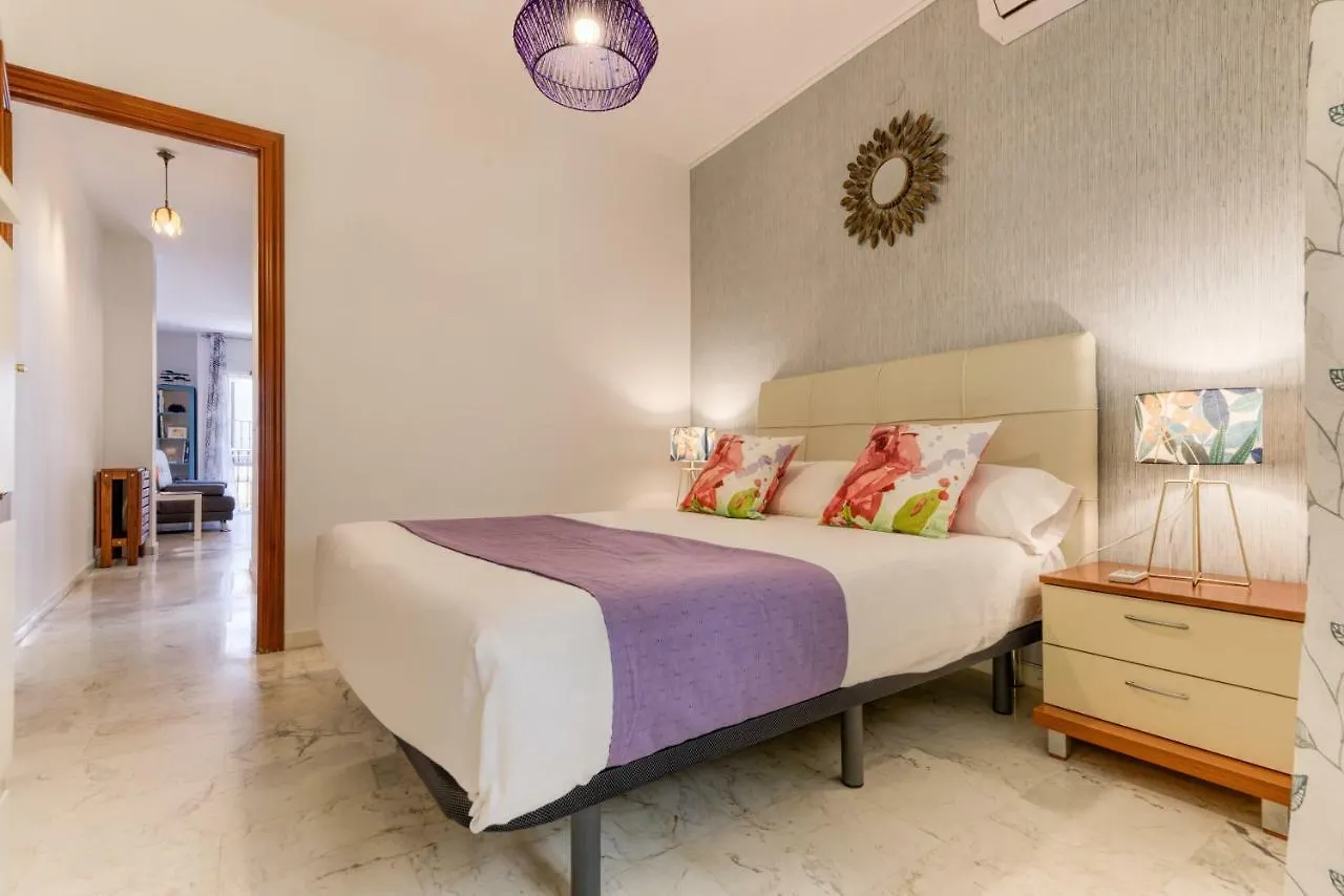 Apartment 1 Bedroom Close Beach In Los Boliches Fuengirola 0*,
