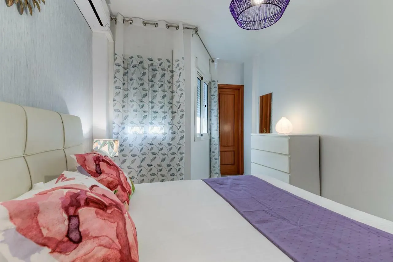 Apartment 1 Bedroom Close Beach In Los Boliches Fuengirola