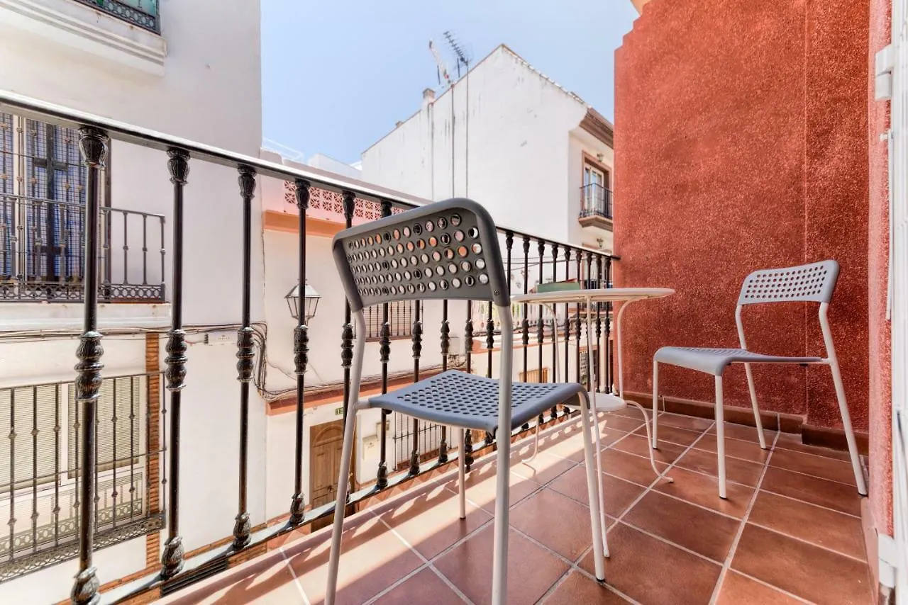 Apartment 1 Bedroom Close Beach In Los Boliches Fuengirola