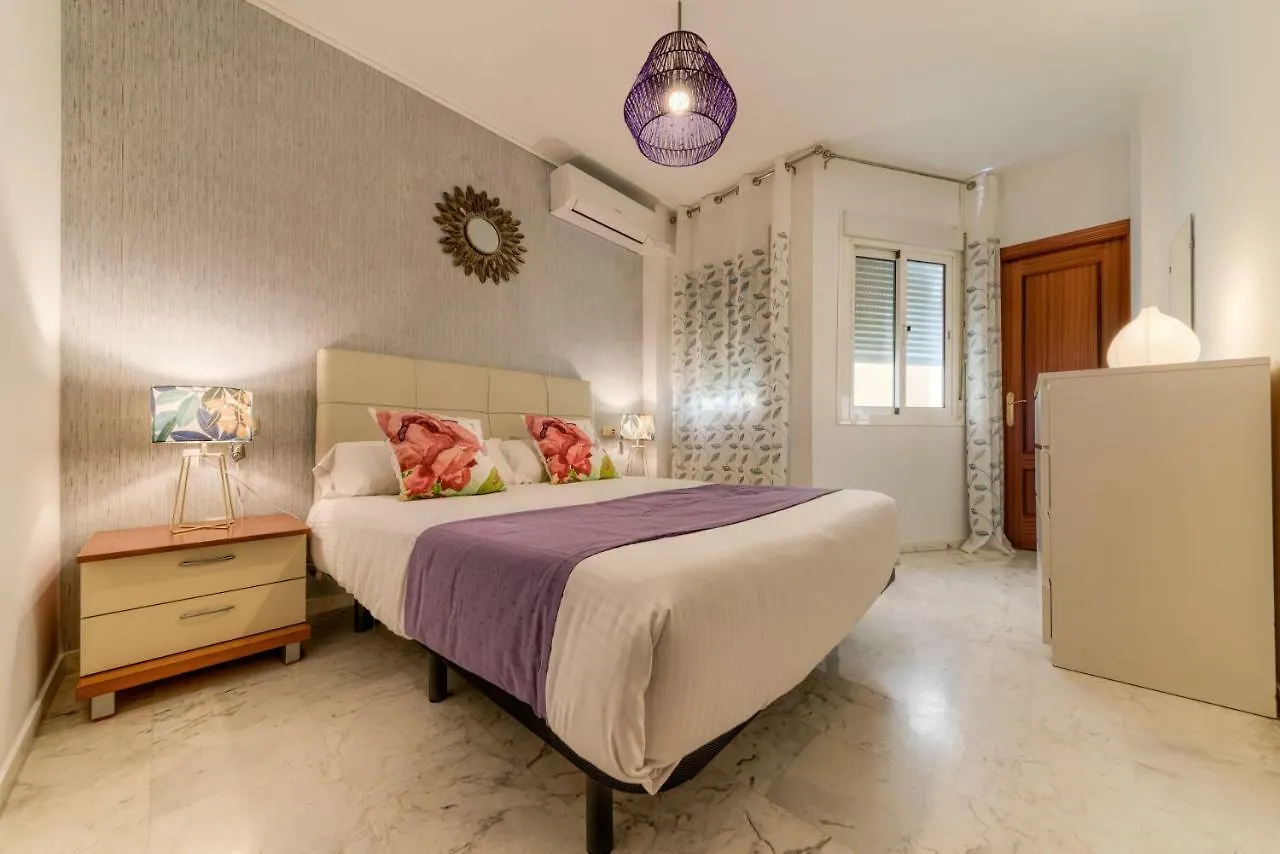 Apartment 1 Bedroom Close Beach In Los Boliches Fuengirola