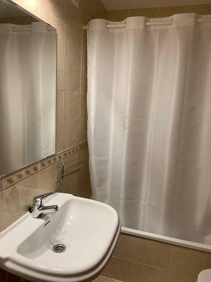 Apartment 1 Bedroom Close Beach In Los Boliches Фуэнхирола Испания