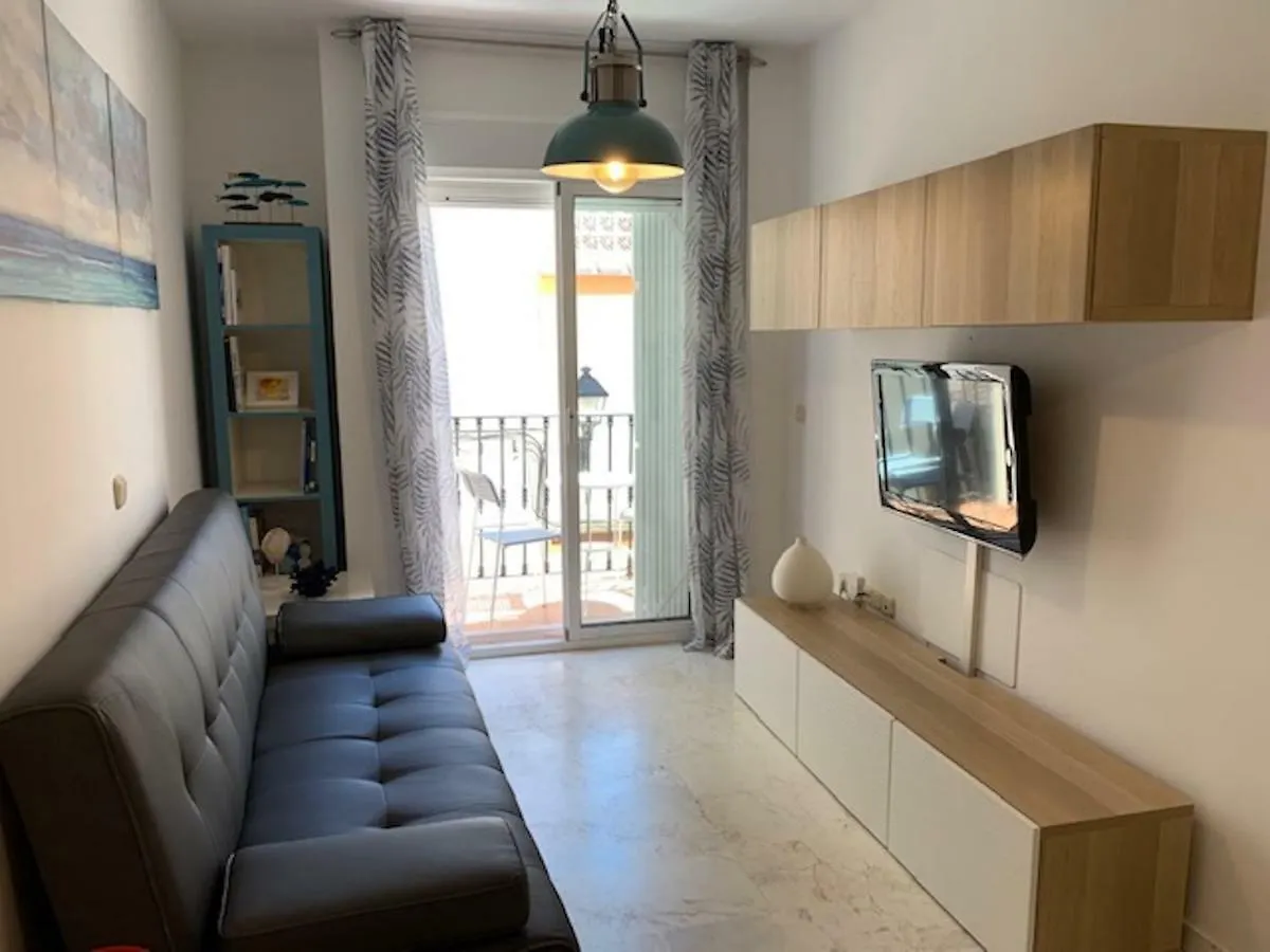 Apartment 1 Bedroom Close Beach In Los Boliches Фуэнхирола