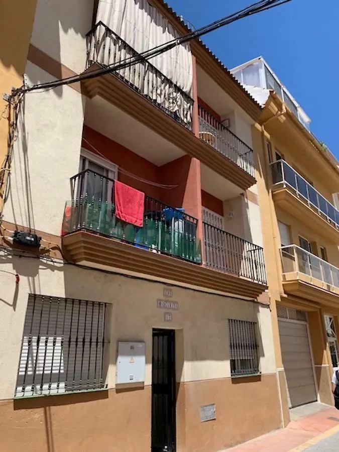 Apartment 1 Bedroom Close Beach In Los Boliches Фуэнхирола